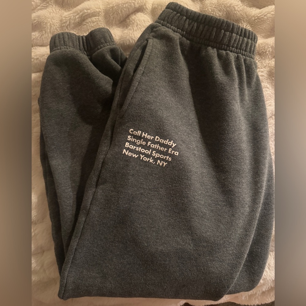 Call Her Daddy Sweats by Barstool Sports